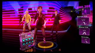 Dance Central 3  Samba de Janeiro Hard  Bellini  Gold Stars [upl. by Babby]