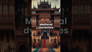 5 Medieval Dynasties That Still Exist Today shorts 2024 medieval [upl. by Inaleon]