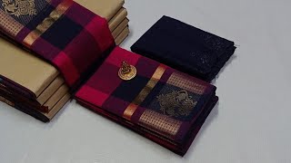 Harini Cotton Sarees Only💰620📱9787882939More details on description [upl. by Ahsino562]