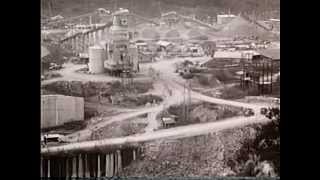 Dale Hollow Dam Historical Video Construction Footage [upl. by Jansson]