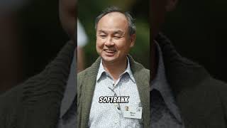 quotHow Masayoshi Son Became a Tech Billionaire The SoftBank StoryquotMasayoshiSon SoftBank Tech [upl. by Enelym]