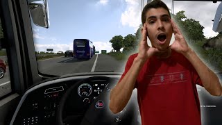 VIAJEI DE NOBRES MT PARA BRASÍLIA DF NO ETS2 MOD BUS [upl. by Larissa]