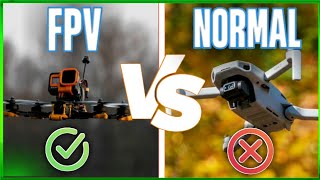 Which FPV Drone is Right For You [upl. by Kacerek260]