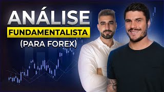 Análise Fundamentalista SIMPLIFICADA O Guia Definitivo para FOREX [upl. by Ahseuqal]