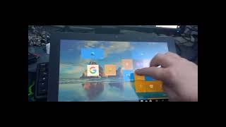 trekstor surftab twin 11 6 unlock password windows and install windows 10x86 [upl. by Giordano926]