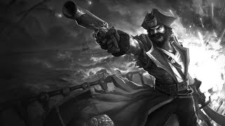 League Time Capsule Gangplank [upl. by Attiuqram]