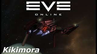 EVE Online  Kikimora exploration test [upl. by Prince350]