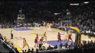 Kobe Bryant Game Winner vs Raptors 3910 [upl. by Atolrac46]