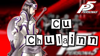 Persona 5  Cu Chulainn [upl. by Kaitlynn]