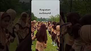 SIAPA NIH YG KYK GINI JUGA outbound lembah cisadane ciseeng shorts [upl. by Ecydnak15]