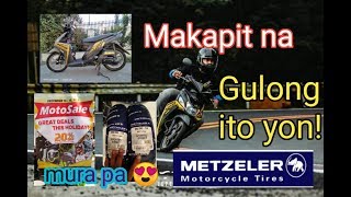 Metzeler tires review and feedback  Kamoto [upl. by Pelagi711]