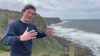 Coasts GCSE Geography Revision Video 3  Different Types of Weathering Impacting Headlands [upl. by Atlas]