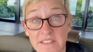 Ellen Returns With Horrible Apology [upl. by Alurd]