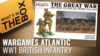 Wargames Atlantic Sentries 28mm WW2 Miniatures for 02 Hundred Hours [upl. by China]