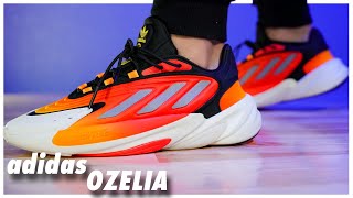 adidas Ozelia Sneaker Review [upl. by Waylin]