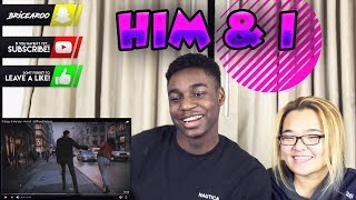 Geazy amp Halsey  Him amp I BEST MUSIC VIDEO REACTION [upl. by Alue704]