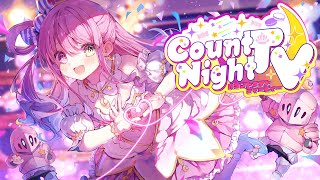 【 姫森ルーナ生誕アニソンLIVE 】Count Night TV  💗 BIRTHDAY 3D LIVE【ホロライブ】 [upl. by Adnoraj232]