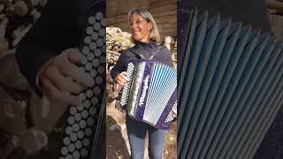 RÉVEIL MUSICAL À LACCORDÉON [upl. by Sitarski]