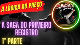 PRIMEIRO REGISTRO 1º PARTE [upl. by Anner]