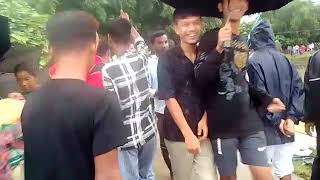 Fishing competition mikka bange wajokRowel cheran momin vlog video [upl. by Annayk575]