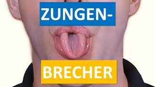 10 weitere Zungenbrecher  Schrecklich Deutsch [upl. by Sonnnie697]