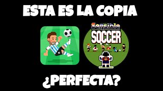 La VERDAD oculta de WSC y World Soccer Challenge [upl. by Harvison]