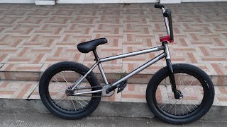 BMX BUILD 2024 [upl. by Locke]