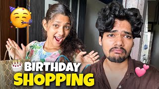 Birthday shopping for sister 🫠💕  The Roamer Amit  vlog [upl. by Shaum]