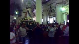 Procesion de la Divina Misericordia [upl. by Hugibert117]