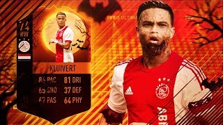 FIFA 18 🏆 Kluivert Scream 🔥 Buy first or last Guy Discard Challenge vs TisiSchubech [upl. by Atterehs]