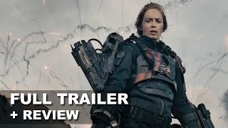 Edge of tomorrow Final deleted scene [upl. by Notffilc]