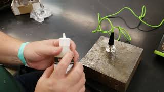 How To Ultrasonic Non Destructive Test [upl. by Lissak]