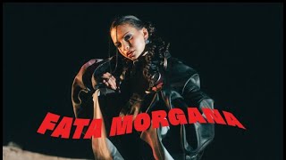 Nina Chuba – Fata Morgana Official Music Video Review [upl. by Thema813]