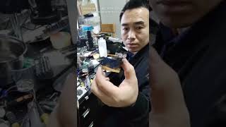 How to repair Leak block Epson DX5 DX7 printhead Leaking DX5 PRINT HEAD [upl. by Ennovyhs766]