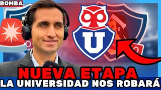 🚨💣¡CONFIRMADO ¡LA UNIVERSIDAD SIGUE QUERIENDO QUITAR PUNTOS ¡NUEVA ETAPA Noticias de Colo Colo [upl. by Ttelrats183]