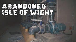 Secret underground tunnels Abandoned tunnel exploration Isle of Wight Derelict places UK URBEX uk [upl. by Letnuhs237]