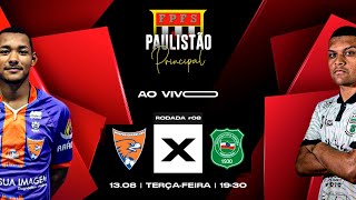 Wimpro Guarulhos x SEMELP Ferroviária  Pinda Futsal  PAULISTA ADULTO  AO VIVO [upl. by Meuser212]