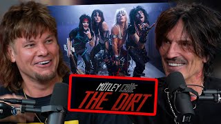 What quotThe Dirtquot Got Right About Mötley Crüe and the Stories They Left Out [upl. by Dygert]