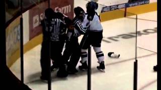 Colton Jobke vs Kale Kessy Sep 28 2011 [upl. by Normie]