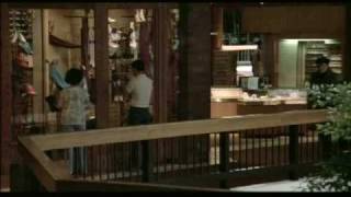 Glendale Galleria  old footage from quotCloak amp Daggerquot 1984 [upl. by Noirda]