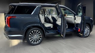 2025 Hyundai PALISADE  Best 7Seater SUV [upl. by Edelman]