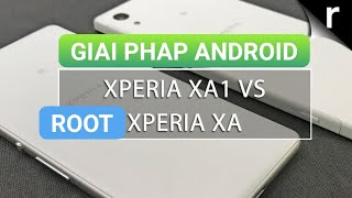 root Sony Xperia XA1 XA1 XA1 Ultra Android 800 [upl. by Eniac]