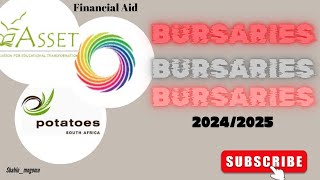 South African bursaries that are currently accepting applications 20242025 Bursaries available [upl. by Amaerd11]