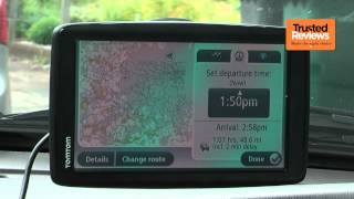 TomTom Start 60 Review [upl. by Avivah46]