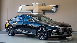 quotFirst Look at the 2025 Chevrolet Malibu – What’s New and Excitingquot [upl. by Mirilla]