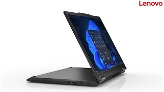 Lenovo ThinkPad X13 2in1 Generation 5 neu vorgestellt  lapstarsde [upl. by Elimaj238]