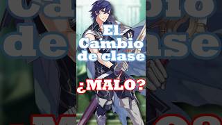 ¿El cambio de clase es una mala mecanica en Fire Emblem fireemblem nintendo [upl. by Ahker]