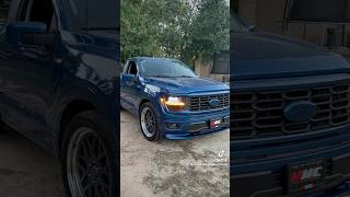 Installed fender flares on this beauty Video will be up soon f150 whipple pistonheadsgarage [upl. by Dabney]