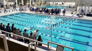 Mens 200 Medley Relay H1 [upl. by Lieno368]