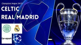 Celtic x Real Madrid Champions League Virtual 3°Rodada fase de grupos [upl. by Eenehs458]